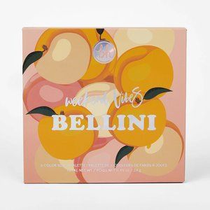 bh cosmetics Bellini 16 Color Shadows